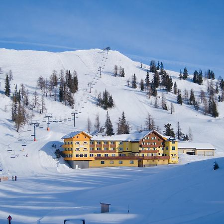 Hotel Hierzegger Tauplitzalm Exteriér fotografie