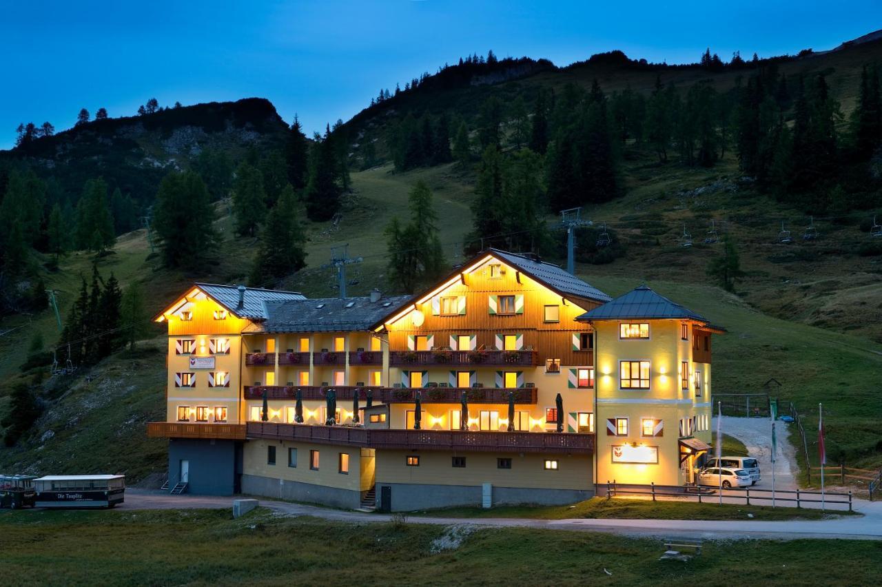 Hotel Hierzegger Tauplitzalm Exteriér fotografie