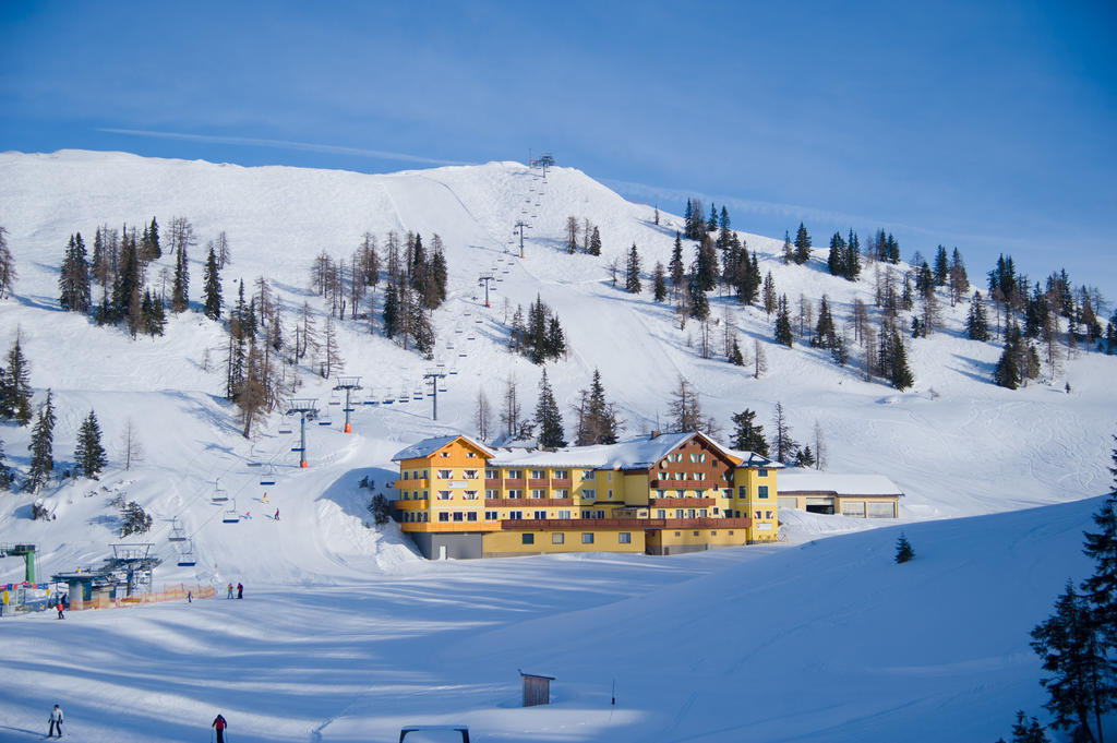 Hotel Hierzegger Tauplitzalm Exteriér fotografie